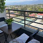 Departamento Central Terraza Y Estacionamiento Privado