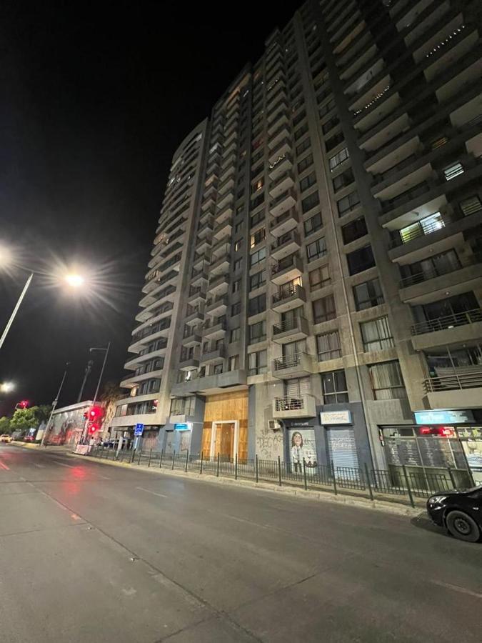 Departamento Terraza Y Estacionamiento Privado Acomodação com café da manhã  Rancagua