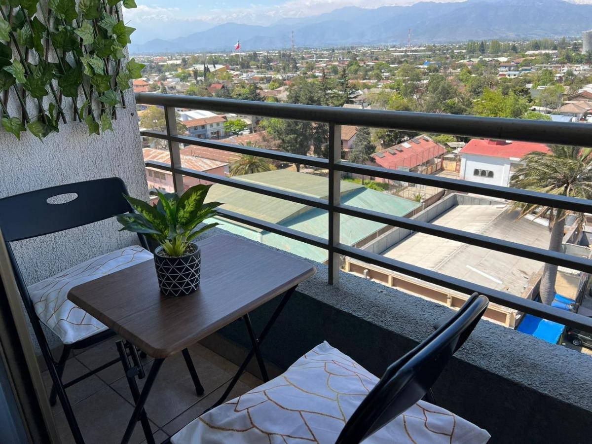 Departamento Terraza Y Estacionamiento Privado Acomodação com café da manhã 
