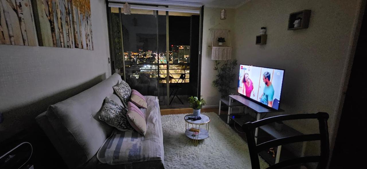 Departamento Terraza Y Estacionamiento Privado * Rancagua